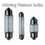 Festoon Bulb 